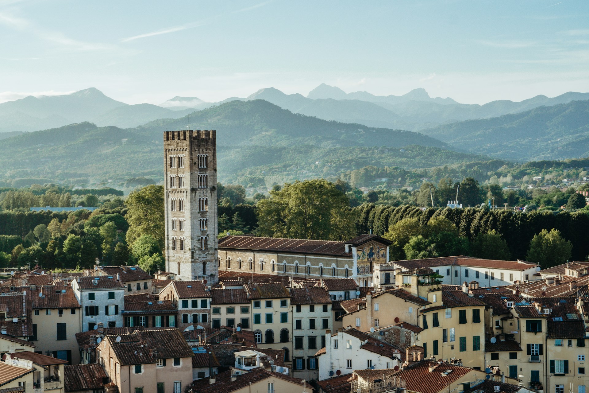 Lucca e i mercatini di Natale